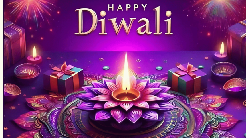 Diwali Wishes Images 2024