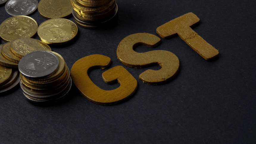 GST Payment