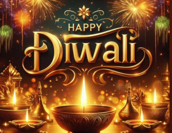 Happy Diwali 2024