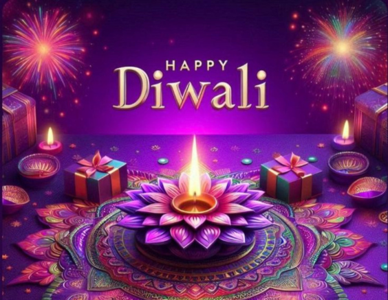 Happy Diwali