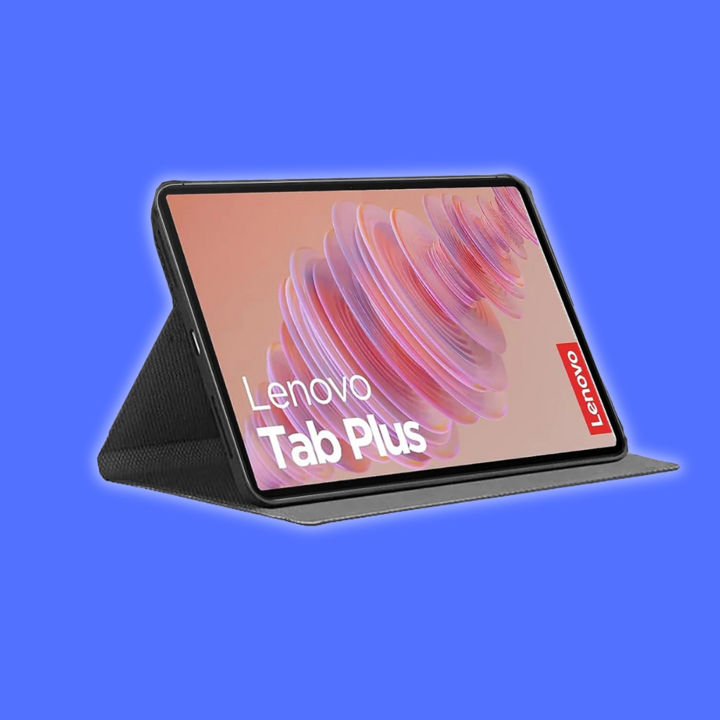 lenovo tab plus with stand